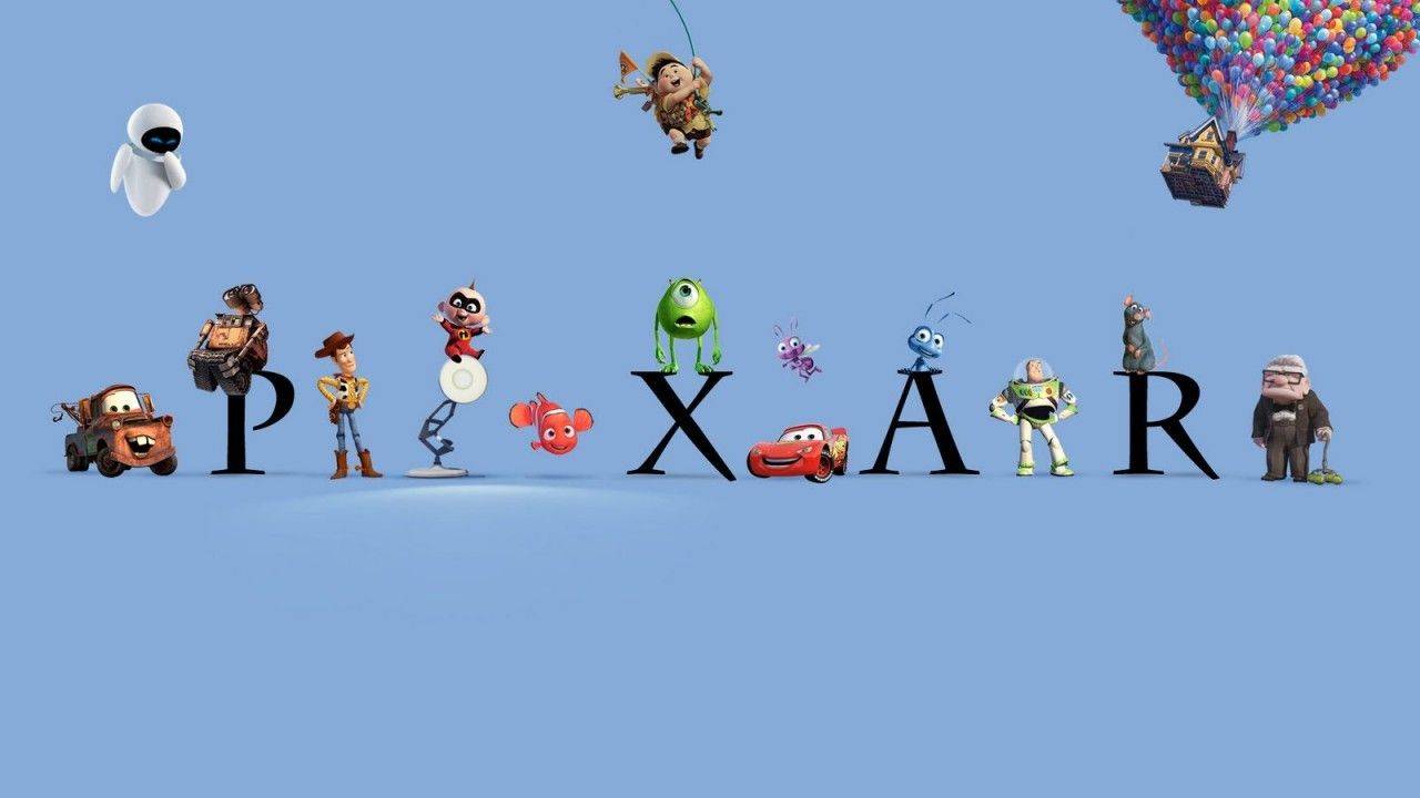 6-Step Pixar Pitch Template