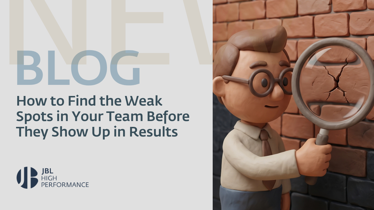 Featured image for the article: How to Find the Weak Spots in Your Team Before They Show Up in Results