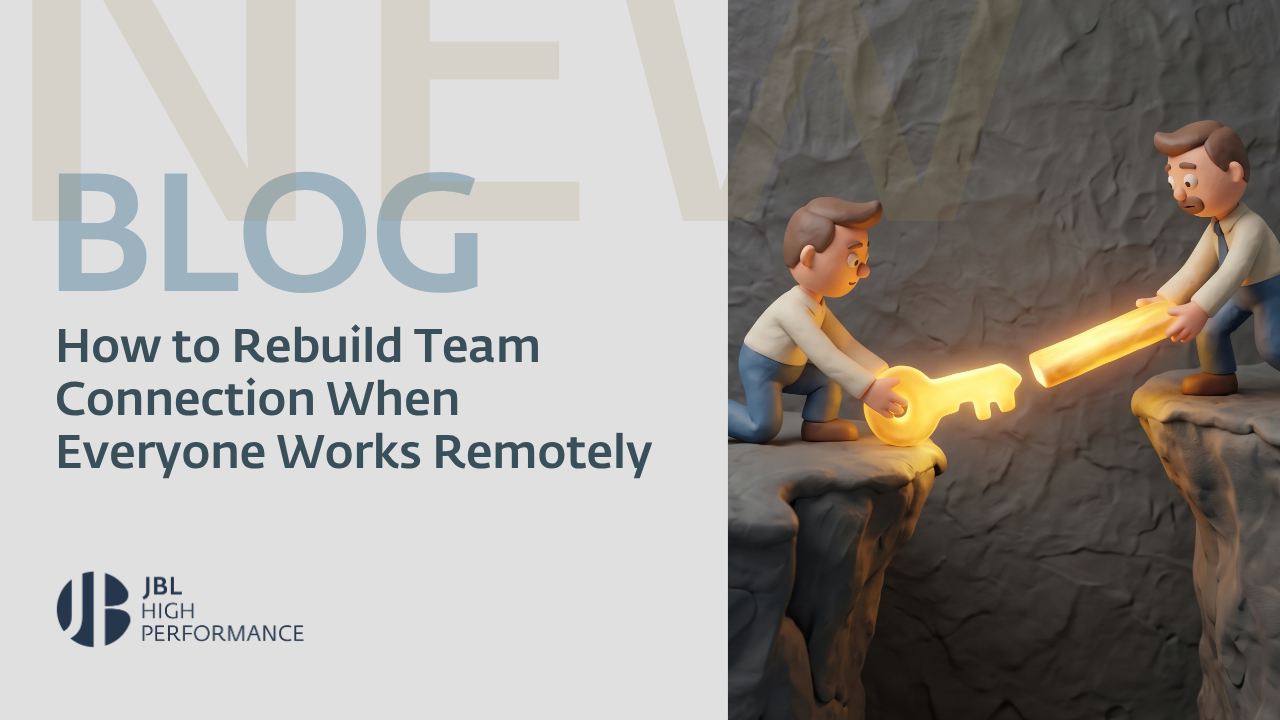 Featured image for the article: How to Rebuild Team Connection When Everyone Works Remotely